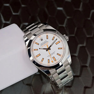 Rolex Watch Milgauss For Men 116400