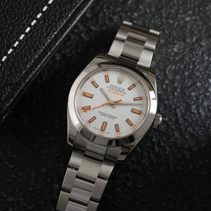 Rolex Watch Milgauss For Men 116400