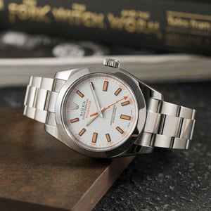 Rolex Watch Milgauss For Men 116400