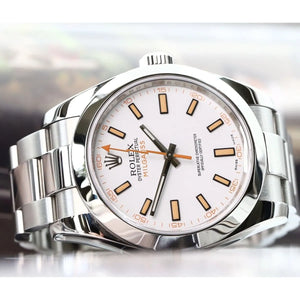 Rolex Watch Milgauss For Men 116400