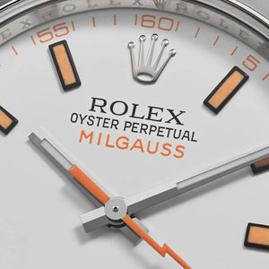 Rolex Watch Milgauss For Men 116400