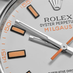 Rolex Watch Milgauss For Men 116400
