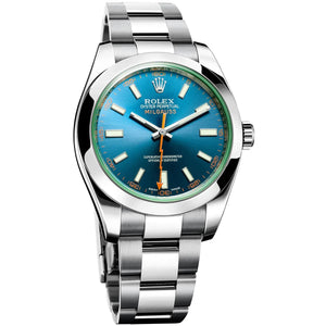 Rolex Watch Milgauss For Men 116400GV