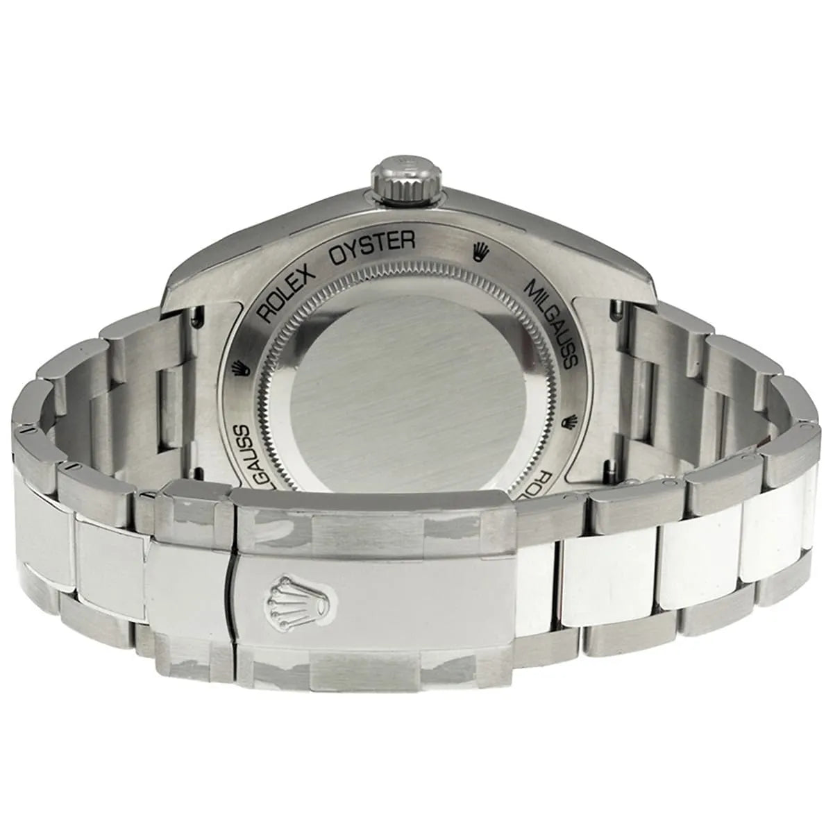 Rolex Watch Milgauss For Men 116400GV