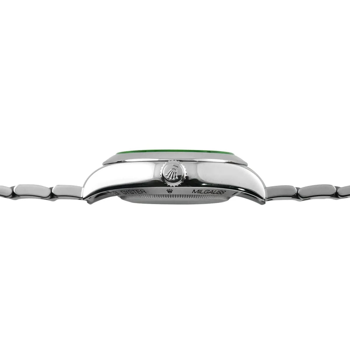 Rolex Watch Milgauss For Men 116400GV