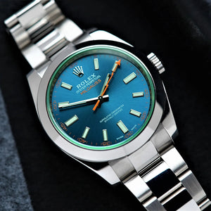 Rolex Watch Milgauss For Men 116400GV