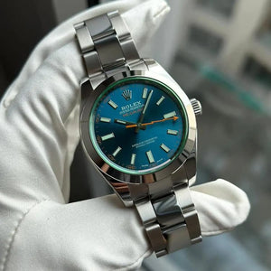Rolex Watch Milgauss For Men 116400GV