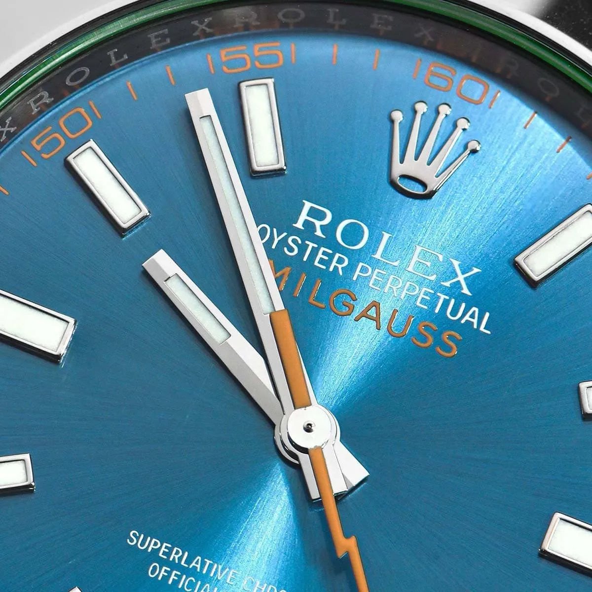 Rolex Watch Milgauss For Men 116400GV