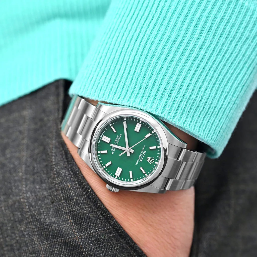 Rolex Watch Oyster Perpetual For Men 126000