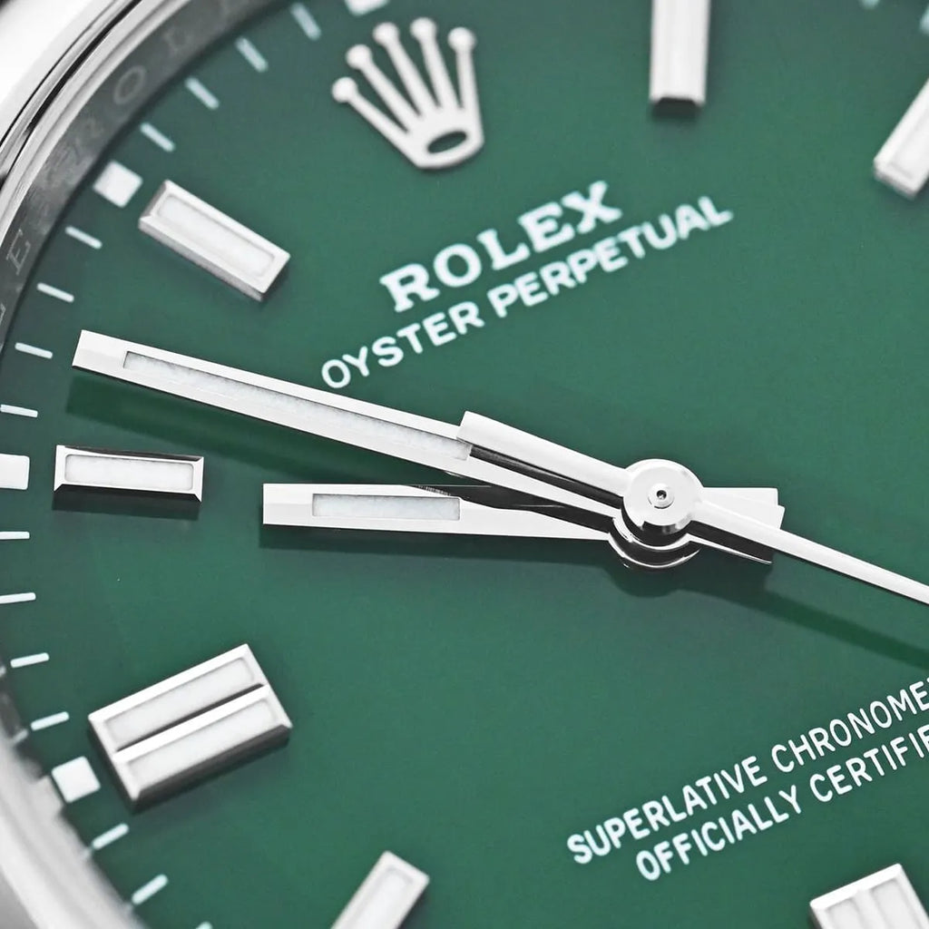 Rolex Watch Oyster Perpetual For Men 126000