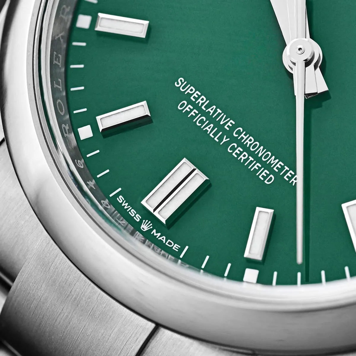 Rolex Watch Oyster Perpetual For Men 126000