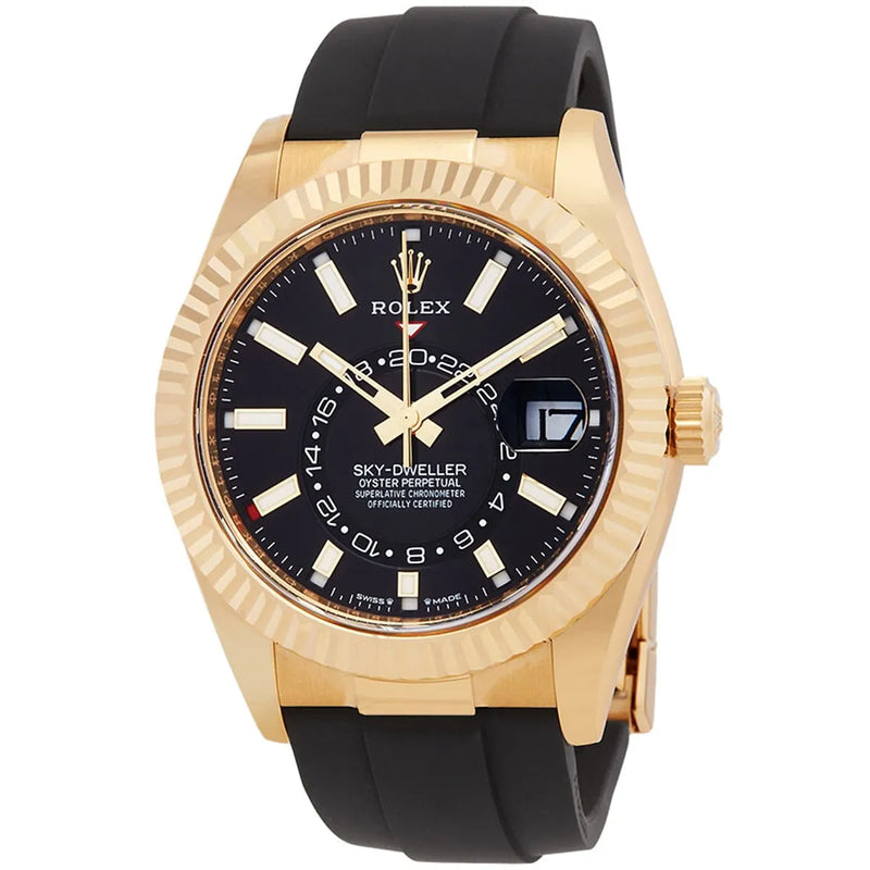 Rolex Watch Sky Dweller For Men 326238