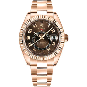 Rolex Watch Sky Dweller For Men 326935