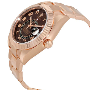 Rolex Watch Sky Dweller For Men 326935