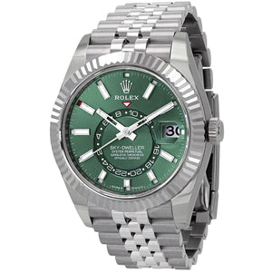 Rolex Watch Sky Dweller For Men 336934