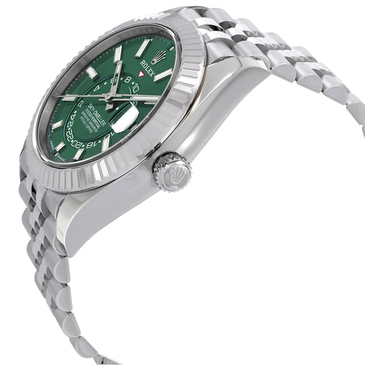 Rolex Watch Sky Dweller For Men 336934