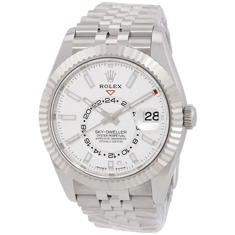 Rolex Watch Sky Dweller For Men 336934