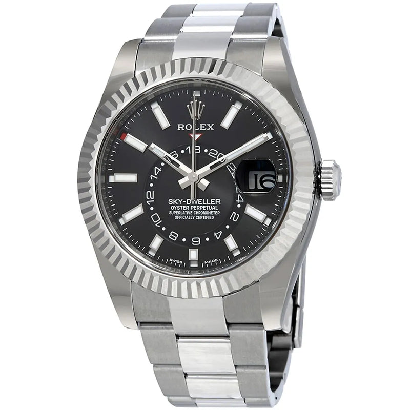 Rolex Watch Sky Dweller For Men 336934