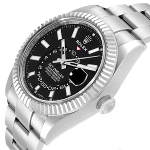 Rolex Watch Sky Dweller For Men 336934