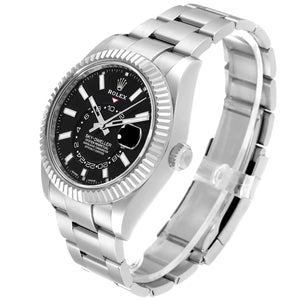 Rolex Watch Sky Dweller For Men 336934