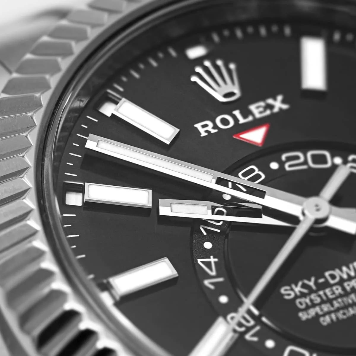 Rolex Watch Sky Dweller For Men 336934