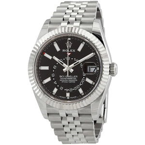 Rolex Watch Sky Dweller For Men 336934