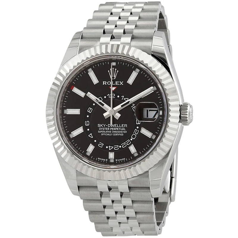 Rolex Watch Sky Dweller For Men 336934