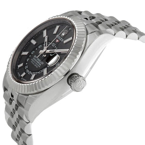 Rolex Watch Sky Dweller For Men 336934