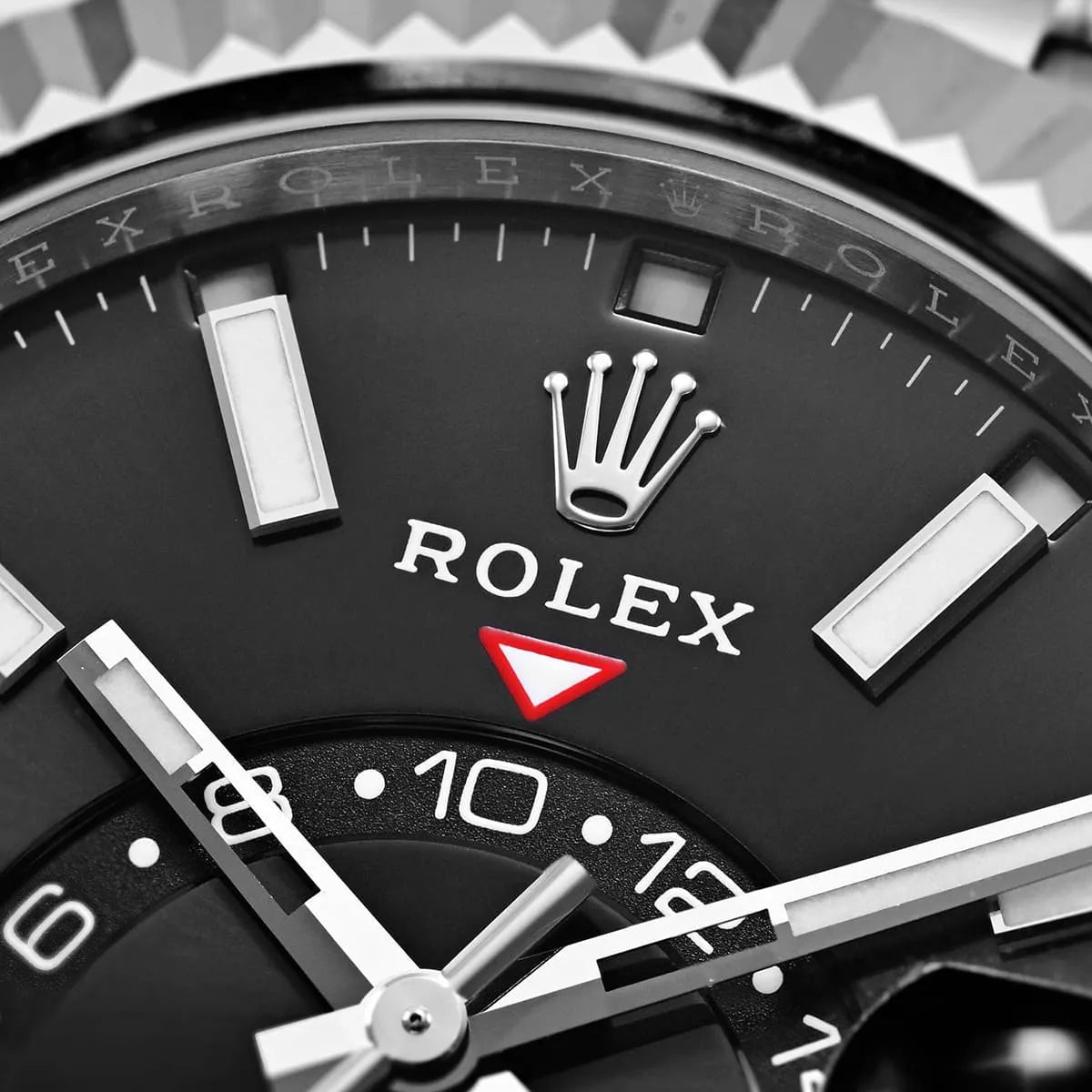 Rolex Watch Sky Dweller For Men 336934