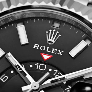 Rolex Watch Sky Dweller For Men 336934