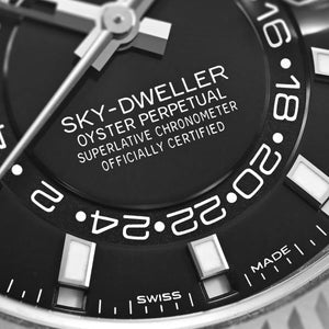 Rolex Watch Sky Dweller For Men 336934