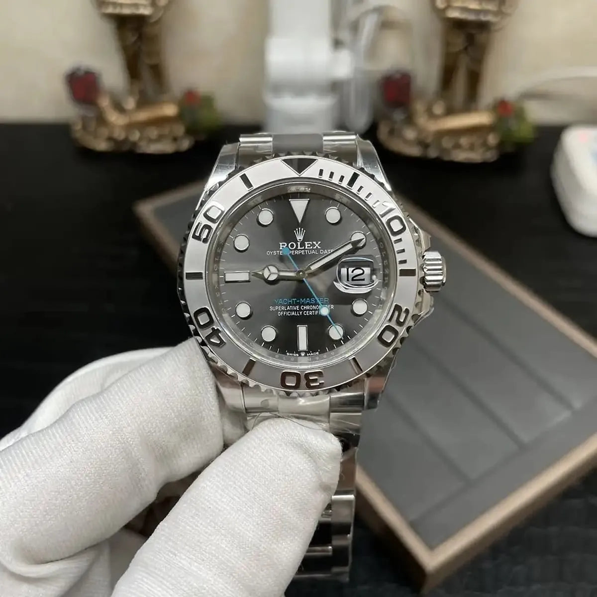 Rolex Watch Yacht Master For Men 126622