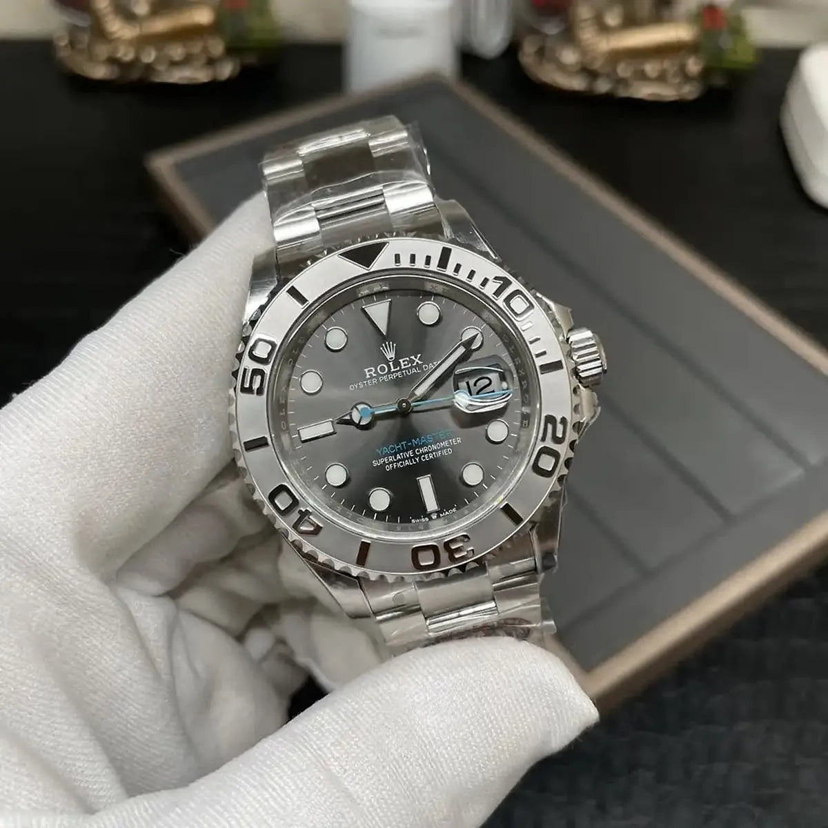 Rolex Watch Yacht Master For Men 126622
