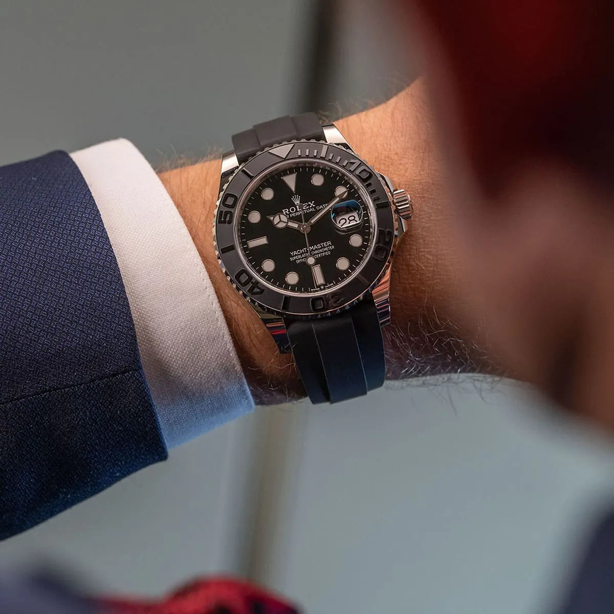 Rolex Watch For Men 226659-0002
