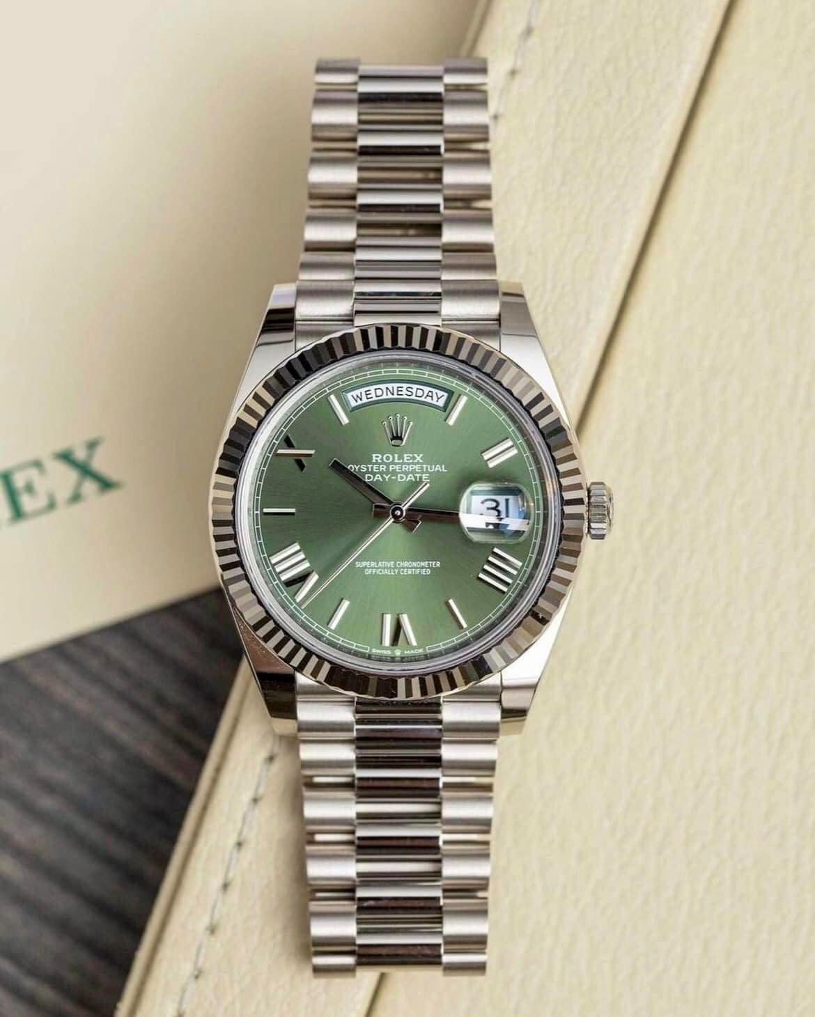 Rolex Watch For Men 228239-0033