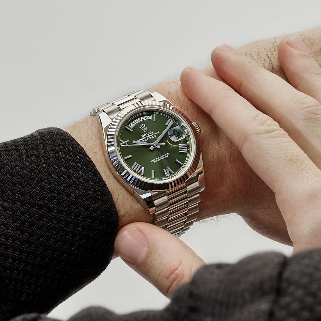 Rolex Watch For Men 228239-0033