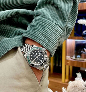 Rolex Watch For Men 126720VTNR-0002