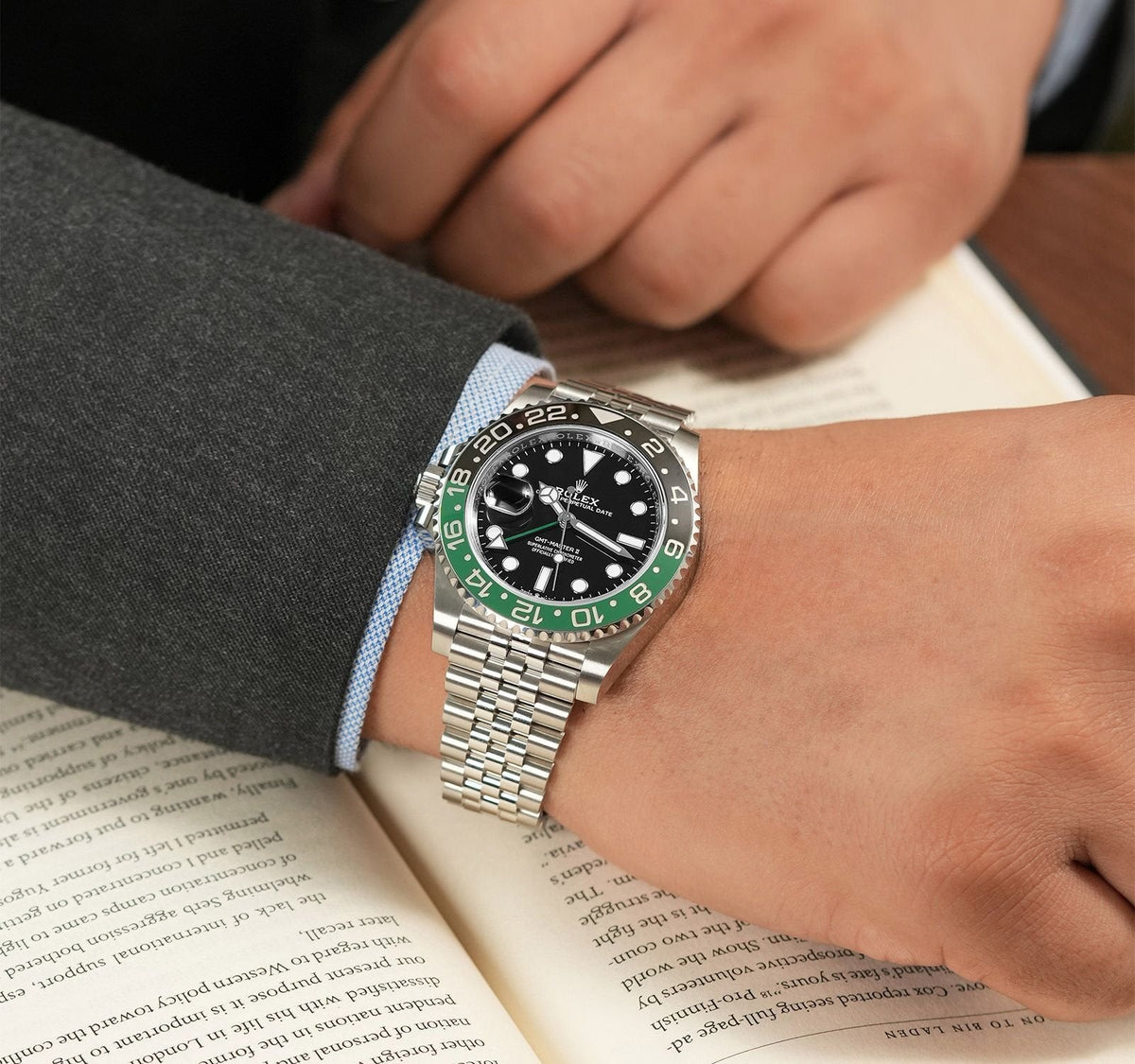 Rolex Watch For Men 126720VTNR-0002