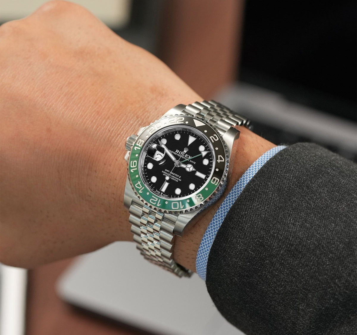 Rolex Watch For Men 126720VTNR-0002