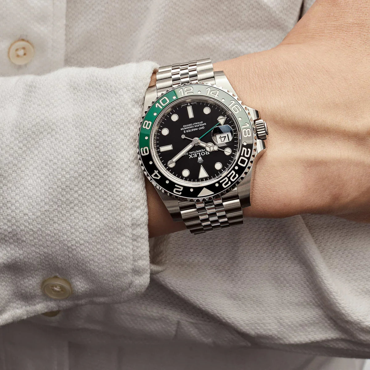 Rolex Watch For Men 126720VTNR-0002