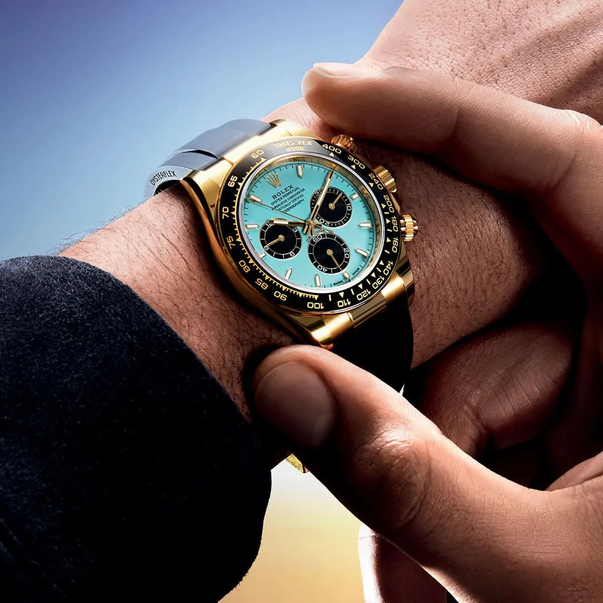 Rolex Watch For Men 126518LN-0014