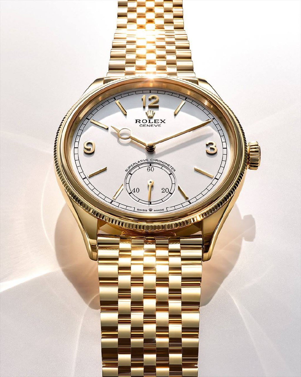 Rolex Watch For Men 52508-0008