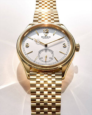 Rolex Watch For Men 52508-0008