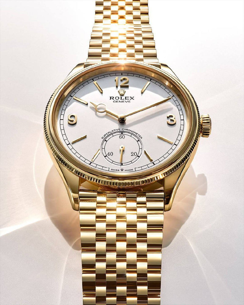 Rolex Watch For Men 52508-0008