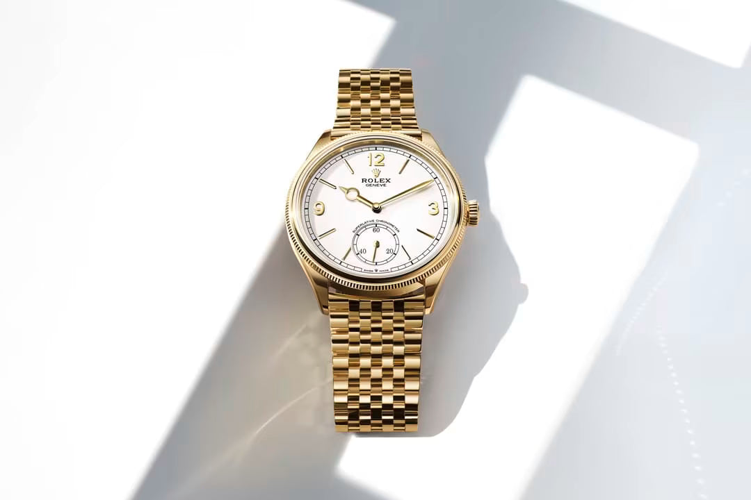 Rolex Watch For Men 52508-0008