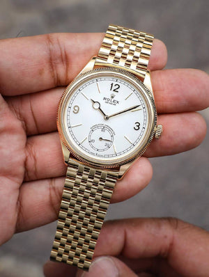 Rolex Watch For Men 52508-0008