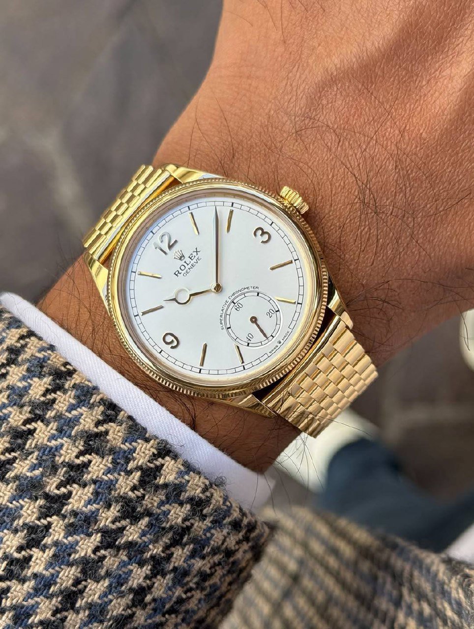 Rolex Watch For Men 52508-0008