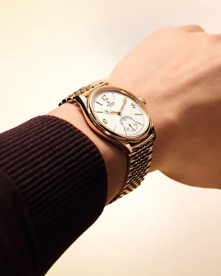 Rolex Watch For Men 52508-0008