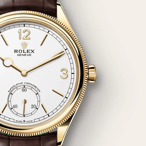 Rolex Watch For Men 52508-0006