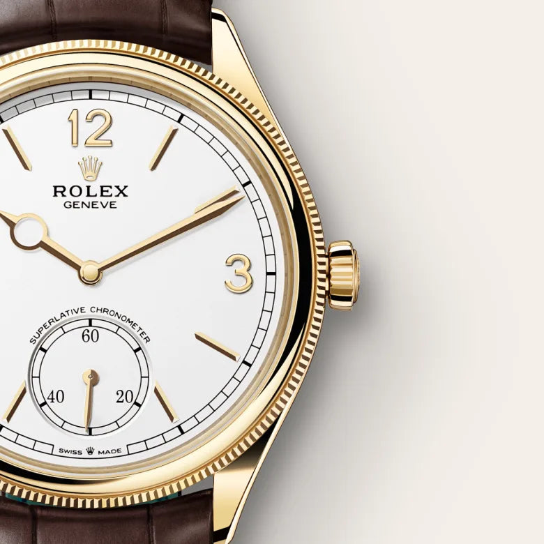 Rolex Watch For Men 52508-0006